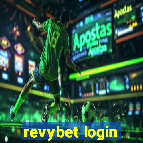 revybet login