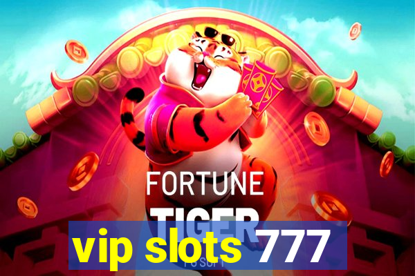 vip slots 777