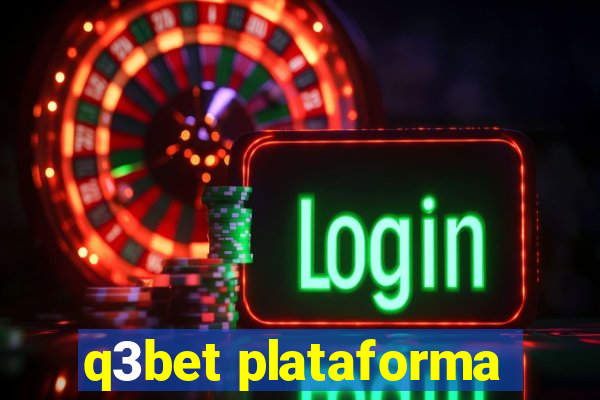 q3bet plataforma