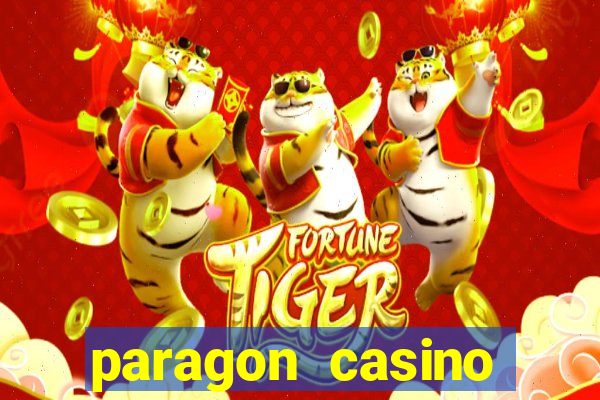 paragon casino resort marksville la