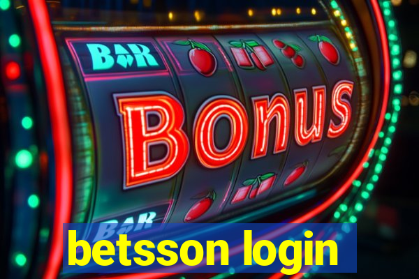 betsson login