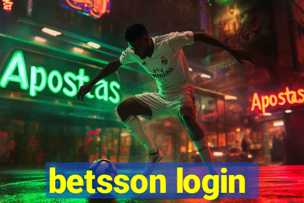 betsson login