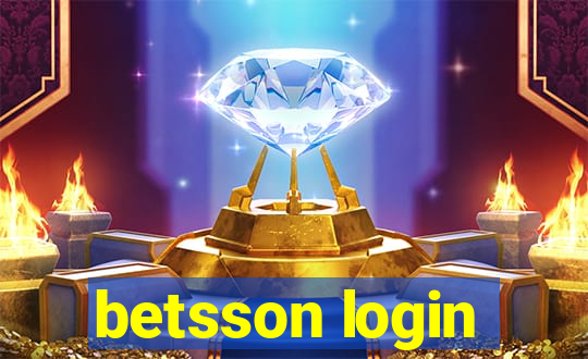 betsson login