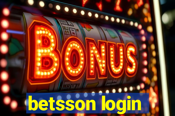 betsson login