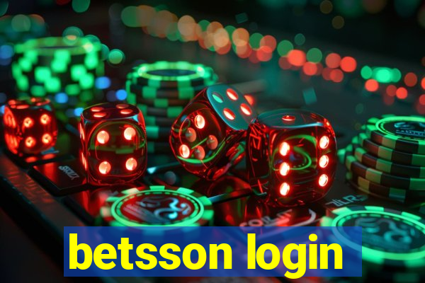 betsson login