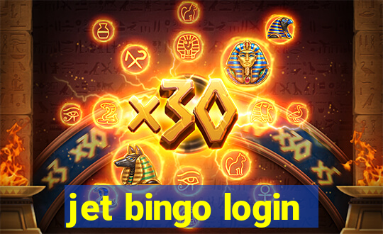 jet bingo login