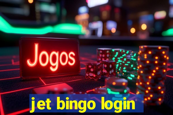 jet bingo login