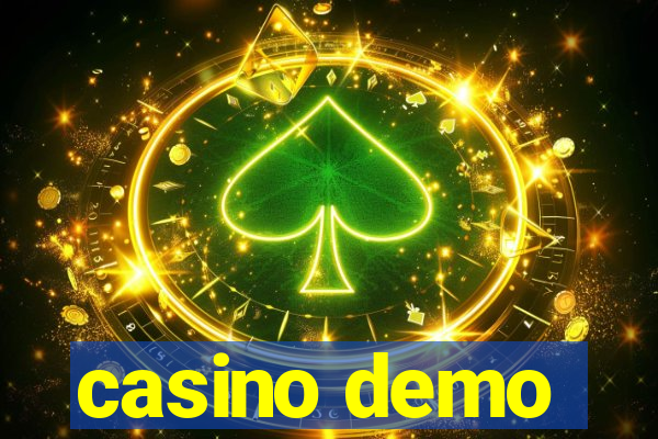 casino demo