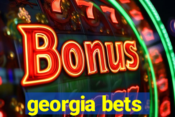 georgia bets