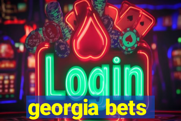 georgia bets