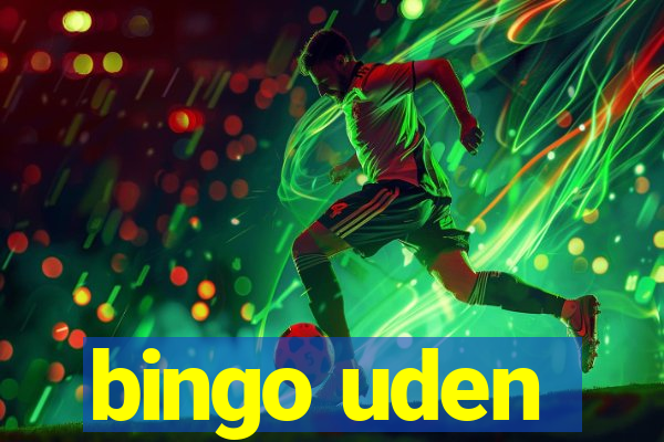 bingo uden