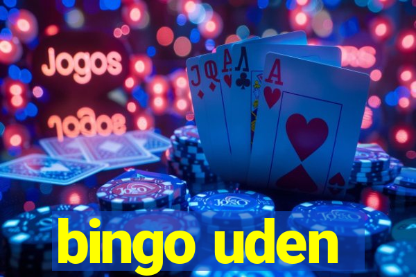 bingo uden