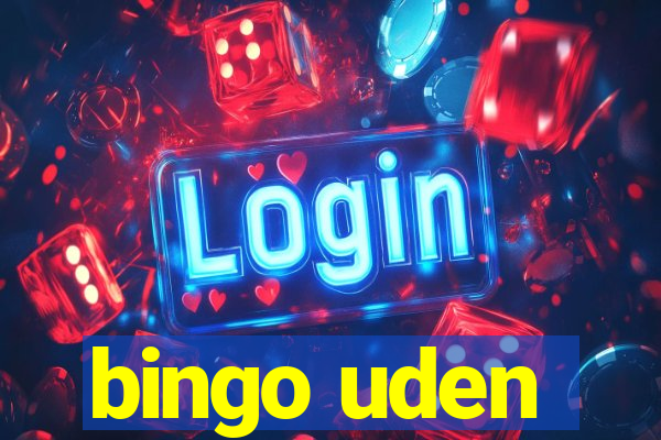 bingo uden