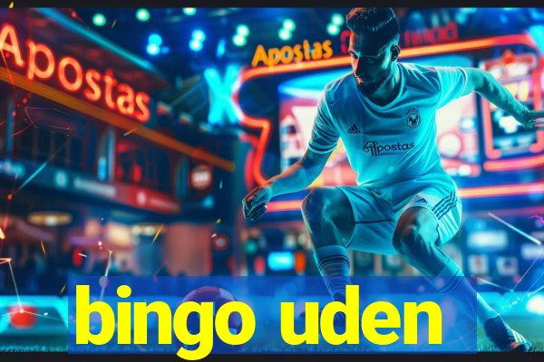 bingo uden