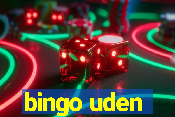 bingo uden