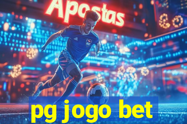 pg jogo bet