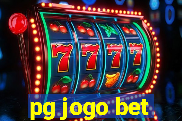 pg jogo bet