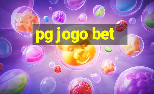 pg jogo bet