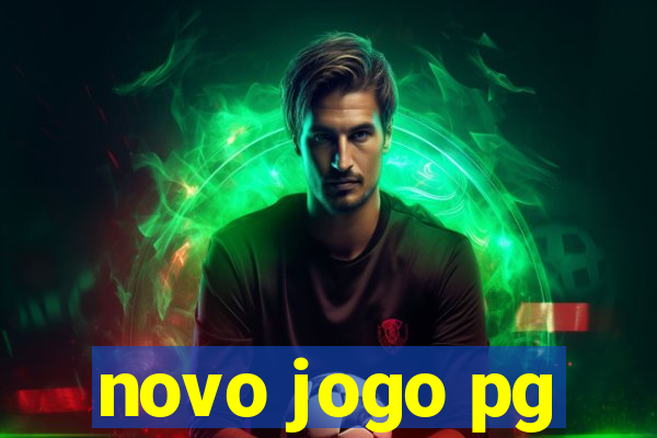 novo jogo pg