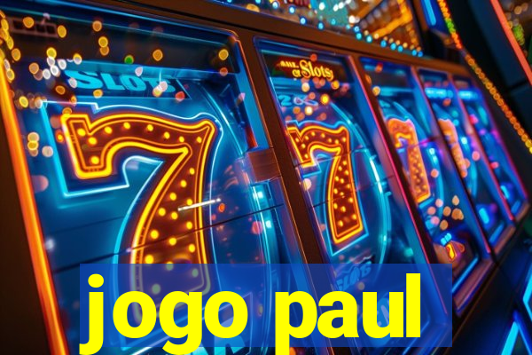 jogo paul