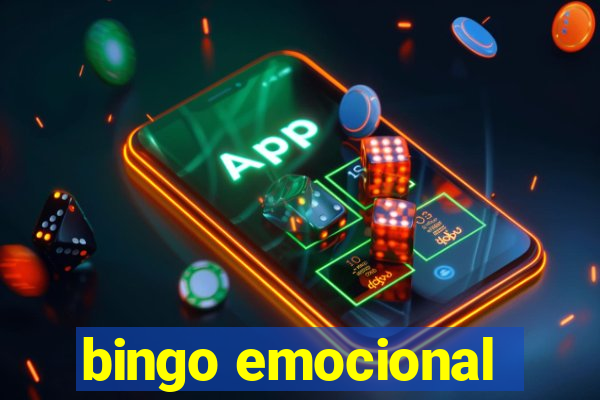 bingo emocional