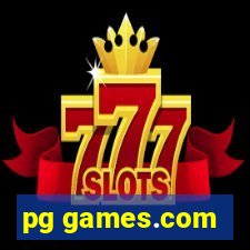 pg games.com