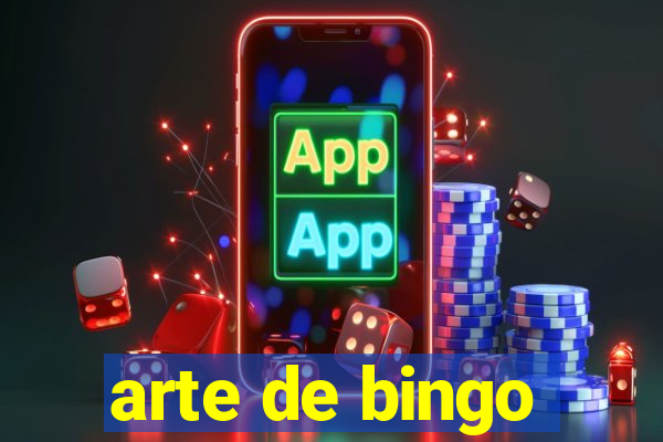 arte de bingo