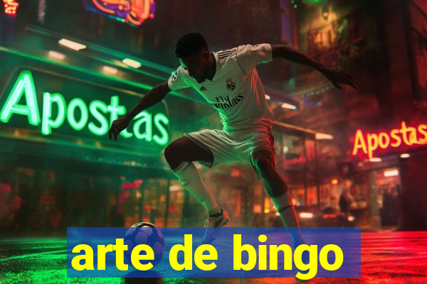 arte de bingo