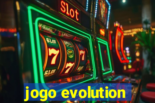 jogo evolution