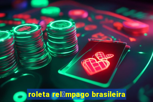 roleta rel芒mpago brasileira