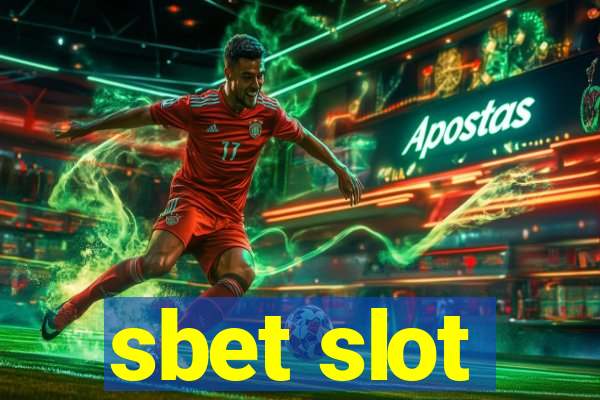 sbet slot