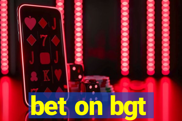 bet on bgt