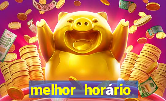 melhor horário para jogar fortune rabbit