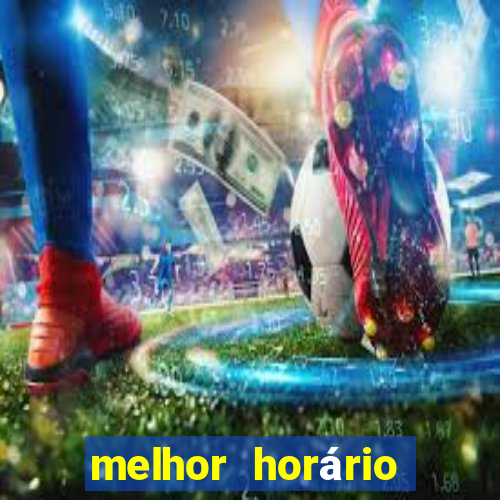 melhor horário para jogar fortune rabbit