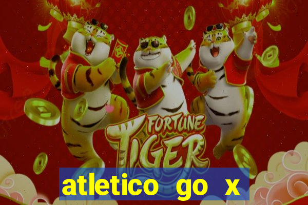 atletico go x athletico pr