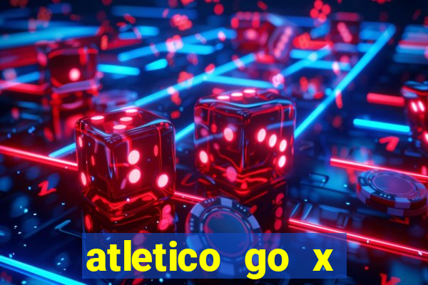 atletico go x athletico pr