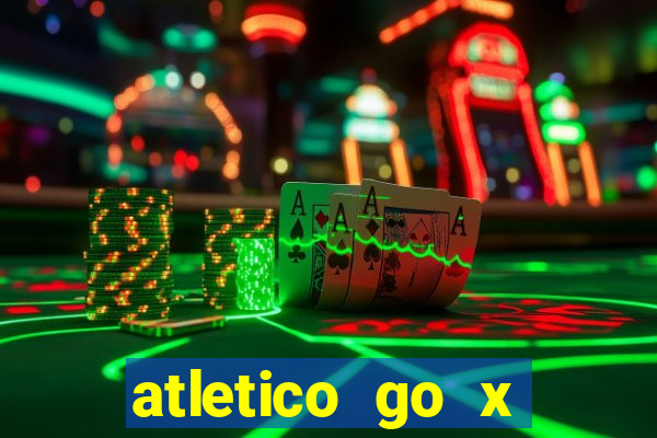 atletico go x athletico pr