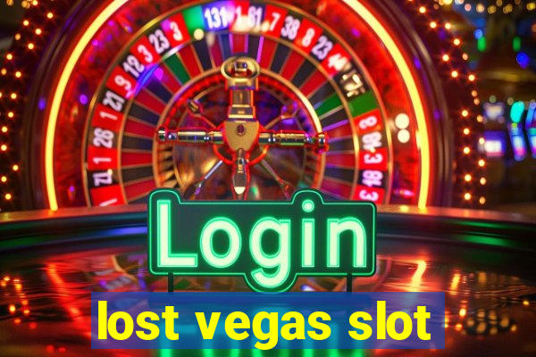 lost vegas slot