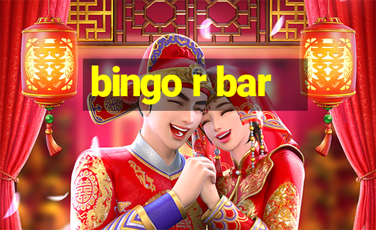 bingo r bar