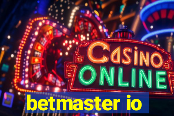 betmaster io