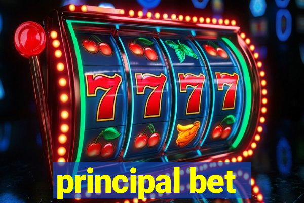 principal bet