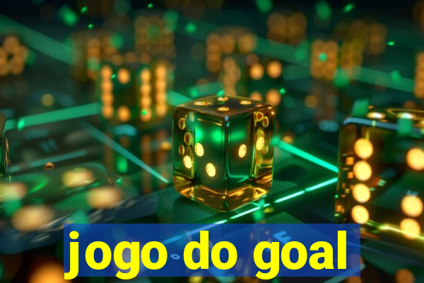 jogo do goal