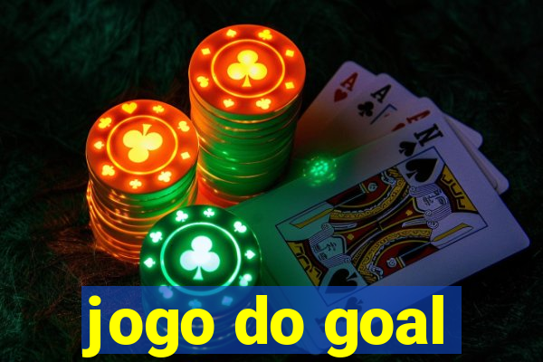 jogo do goal