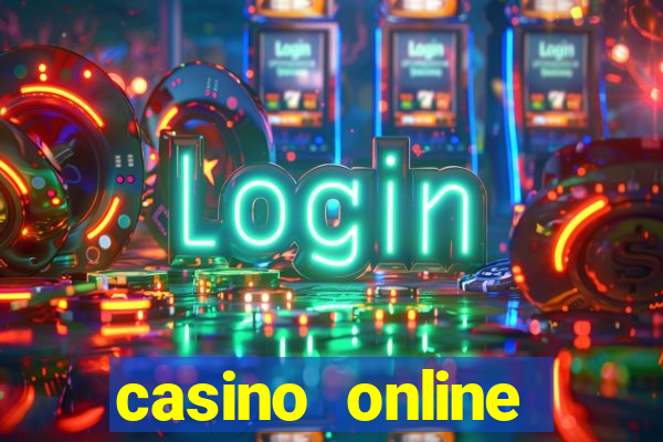 casino online estados unidos