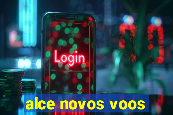 alce novos voos