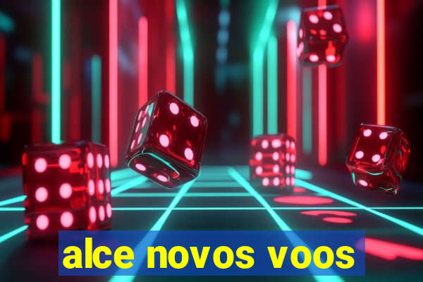 alce novos voos