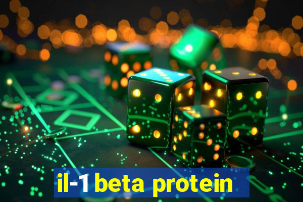 il-1 beta protein