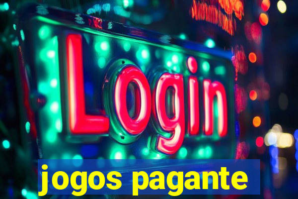 jogos pagante