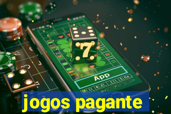 jogos pagante