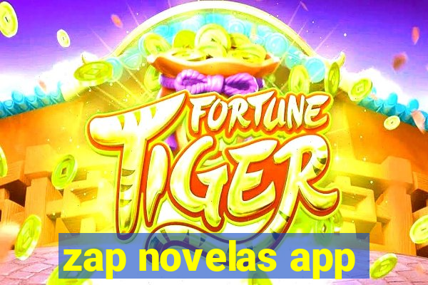 zap novelas app